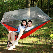 Amaca Tenda Amaca Per Due Persone All'aperto Zanzariera Letto Sospeso Sedia Da Campeggio Letto Altalena Per Dormire Hamak Hamaca Rede