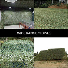AWCPP Camo Netting Shading Net Field Camouflage Net | Oxford Ploth Green Shade Net | Camping Topic Decorazione Del Partito, Tenda da Caccia,a,5 × 7M