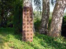 Piratenladen Originale e Champagne Rüttelbrett per 30 Bottiglie, portabottiglie