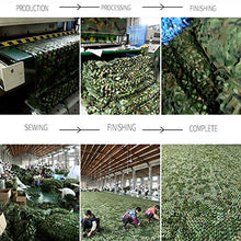 AWCPP Netting Camo Netting Shading Net Woodland Netting Camouflage Netting | Oxfords Camping per Ombrellone Camping Decoration,Camouflage Digitale,5 * 6M.