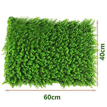 Balcone Protezione LSXIAO Piante da Siepe Artificiali Schermata Privacy 24"x16 Impermeabile Anti-UV Resistenza agli Agenti Atmosferici Esterno per Schermo Fisso, 20 Specifiche