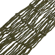Futaikang - Amaca da campeggio, colore: verde militare, altalene all'aria aperta
