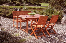 Harms 985033 - Panchina Stockholm, 3 posti