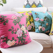 CJC Cuscino Astuccio Divano Vita Gettare Semplice Cuscino Copertina Casa Arredamento (Colore : T2, Dimensioni : 45x45cm)