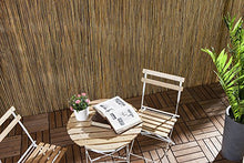 VERDELOOK Arella Time in cannette di Bamboo 2x3 m, bambù recinzioni Decorazioni