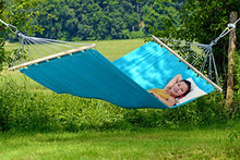 Amazonas Hammock AZ-1075001 Miami Amaca, Aqua, Azzurro, 320x120x5 cm