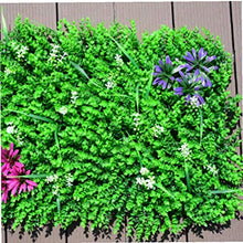 TOSSPER Erba Artificiale, Scenografia Muro Vegetale per La Casa Giardino Backyard Wedding Decoration
