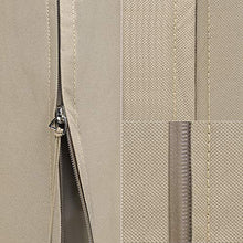 Sekey Ombrellone Copertura, 250×40/70/50cm,Taupe
