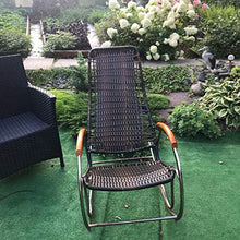 Bayda - Kit di riparazione in rattan sintetico, piatto, per riparare mobili da giardino