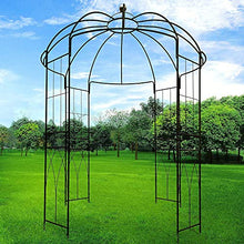 Gazebo a Pagoda in Ferro Battuto 200x170cm
