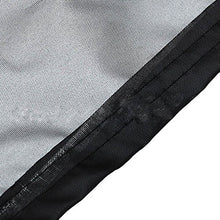 Dalkey123 - Copritavolo da giardino in tessuto Oxford 210D, per mobili da esterni, impermeabile, 250 x 250 x 90 cm