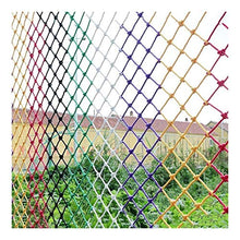 WEIFAN Rete di Sicurezza anticaduta per Bambini, Rete da Arrampicata per Parco Giochi, Rete Decorativa per balconi con ringhiera per Scale