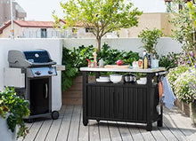 Mobiletto da esterno BBQ Large Keter