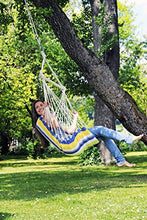 Amazonas Hammock AZ-1013220 Belize Poltrona Sospesa Kolibri, Verde, 56x98x104 cm