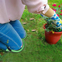 Ginocchiera da Giardino, Ginocchiere per Ginocchiere, Ginocchiere Proteggi Ginocchia per Cucina, Giardino, Ufficio, Yoga(Green)