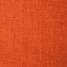 Cuscino per sedia sfoderabile con chiusura lampo per interni ed esterni cucina terrazza giardino in ampia scelta di colori e dimensioni (45x45x5, Arancione)
