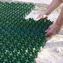 Salvaverde Pz 10 Green plus 40x80x4 grigliato da giardino