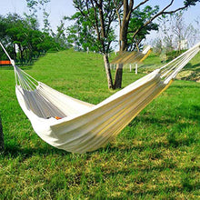 Amaca da Campeggio Caldo A Prova di Vento Portatile Leggero Mobili da Giardino per Esterni Equipaggiamento per Dormire in Viaggi Beach Garden Lounging Indoor
