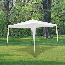 HG®, tendone per feste di matrimonio, da spiaggia, campeggio o giardino, 3 x 3 m, impermeabile
