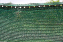 Tenda per recinzione, 85% 1,5 m x 50 m, colore: verde