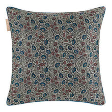 MADURA - Fodera per Cuscino Anusha 40x40 cm Verde Soggiorno Camera da Letto Decorazione