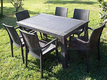 GARDENIA Top Set da Giardino, Antracite