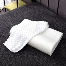 STARAYS Cuscino di Memoria Spazio di Memoria Il Sonno, Cuscino Sonno Profondo Alleviare Il Dolore al Collo E alla Spalla, Rimbalzo Cronica, 35 * 55M