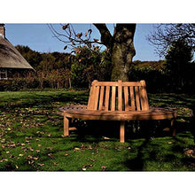 Traditional Teak Meta 'Albero Bank Beatrice d210 cm