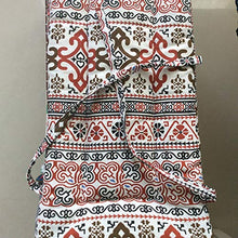BoruisX - Cuscino per panca lunga con cerniera, comodo cuscino da giardino con lacci di fissaggio, morbido cuscino rettangolare per sedia per interni ed esterni, 4, 100*30*4cm