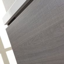 Kiamami Valentina MOBILE BAGNO MANHATTAN 80 CM SOSPESO CON CASSETTI