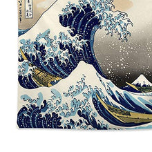 Fgyhty Sea Wave Tapestry Beach Wall Hanging Stile del Giappone Arts Ocean Coperta Poliestere Home Decor