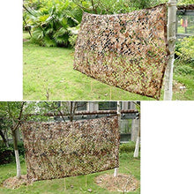 AWCPP Camo Netting Shading Net Net Camouflage Net Desert | Netting Tazza Digital Sunsn Network Network Mountain Body Forest Decorazione Interna,a,5 * 7M.