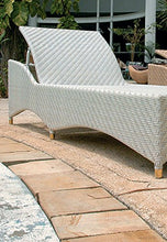 PARIGIANI Sdraio- Sun- Bianco