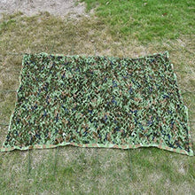 AWCPP Netwing Camo Shading Net Net Green Shode Net | Camouflage Camo Netting | per Campeio, Decorazione Del Contesto, Ombra, Riprese Di Caccia,a,2 × 8M.