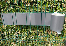 iFence strisce anti-vista, 50 m x 19 cm, con30 mollette, diversi colori