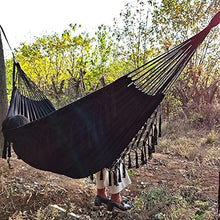 Amaca Leisure Bed Hammock Letto Sospeso Double-sleeping-canvas Outdoor Camping Hamac