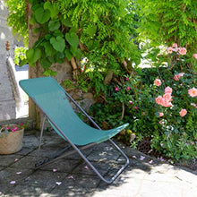 Sedia Sdraio Lafuma Maxi Transat Chlorophylle