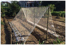 JFFFFWI Rete in Corda, Protezione per Bambini Sicurezza per Bambini Decorazione Protettiva Rete per Camion Cargo Rete per reti da Giardino Rete da Recinzione, per Famiglia Balcone Ringhiera Scale St