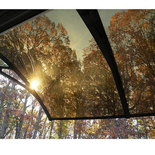 HHYK Front Back Patio Portico Outdoor Shade Sun Rain Cover Brown Durable, Multi-Size (Size : 80CM X 60CM)