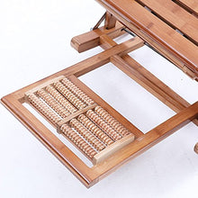 Poltrone LHA Sedia Estiva Sedia Pieghevole Bamboo Chair Lounge Chair