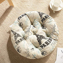 AMYZ Cuscino per Sedia da 2 Pezzi,Cuscini per sedili Rotondi Cuscini per sedili Trapuntati Cuscino per sedie da Giardino Cuscino per Schienale per Uso Interno ed Esterno(# 13,50 * 50cm)