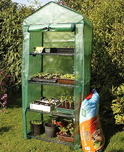HOGAR AMO Coperchio Serra, Impermeabile e Resistenza al Vento e Portatile Robusto Design Perfetto per Interni Esterni Compleanno Regalo di Chrismas (4 Tier Senza Scaffali)