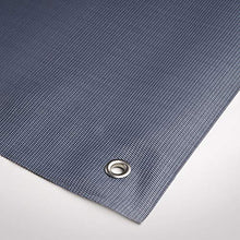 TENAX SPA 100145 Rete PLAST.TEXSTYLE Prive ARG.CM.100 5MT, Acciaio, 1,00x5 m