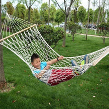 LHAHGLY Amaca Hammock Hammock Hammock Durata di Comfort hamac avec Support