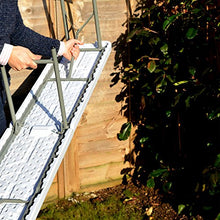 Harbour Housewares Panca da Picnic Pieghevole per 4 Persone - per Giardino e Campeggio - Peso Massimo 250 kg - plastica - 1,8 m - Confezione da 2