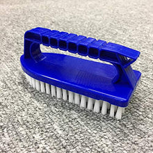 LOVIVER Strumento per Spazzole per Piscine con Manico in Plastica