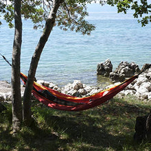 MHBY Amaca, 300 * 200 cm portatile da campeggio paracadute amaca sopravvivenza da giardino mobili da esterno