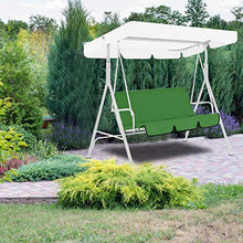 Copertura impermeabile per sedia da giardino e patio (verde)