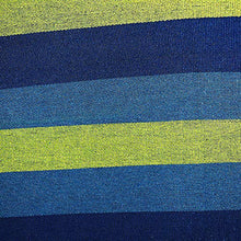 Amaca con Supporto e Diffusore In Legno per una Stenditura perfetta, Brasiliana, Cotone, 320cm, Portata 200 kg, Denim Doppia, Supporto e tessuto Anallergico e Certificato