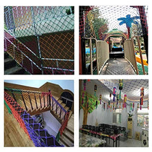 FCXBQ Rete di Sicurezza per Bambini Rete a Rete per Pesci Rete per Decorazione a Rete Foto per pareti Rete da Pesca Rete per Decorazione, Rete per Appendere a soffitto Rete da Parete per Bambini R